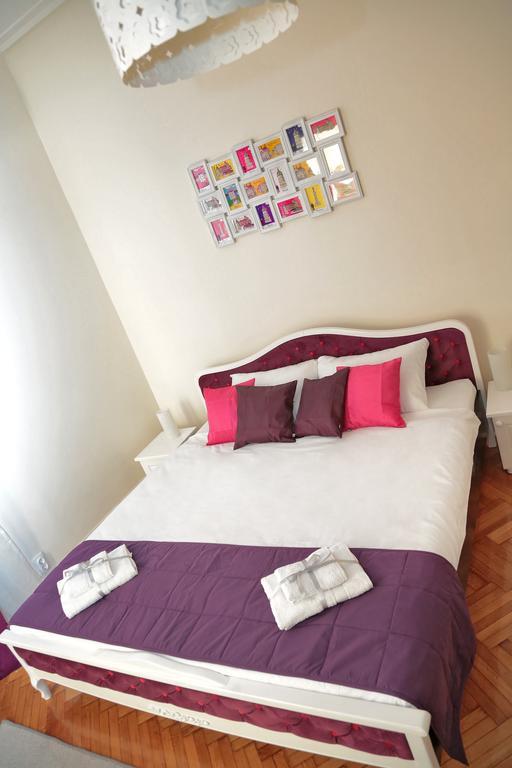 Apartment Central Belgrado Quarto foto