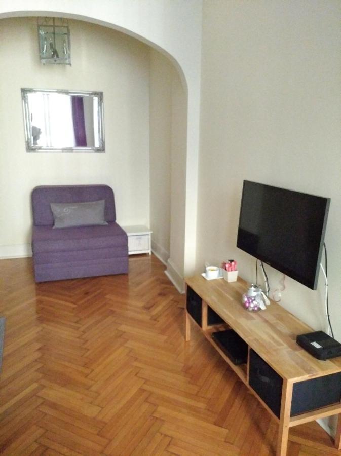 Apartment Central Belgrado Exterior foto