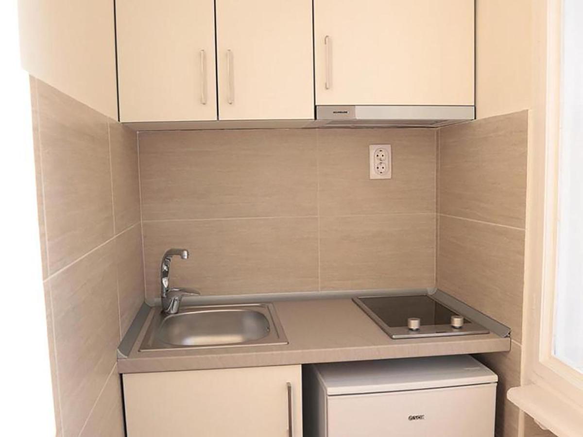 Apartment Central Belgrado Exterior foto