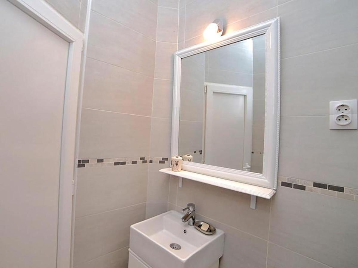 Apartment Central Belgrado Exterior foto